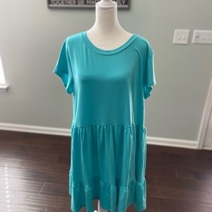 Crown & Ivy tiered dress